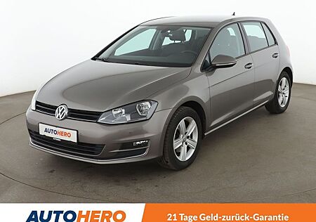 VW Golf Volkswagen VII 1.4 TSI BMT*NAVI*XENON*PLA*PDC*SHZ*ALU*