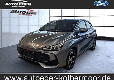 MG MG3 gebraucht kaufen MG MG3 Hybrid Comfort 7J. Garantie ab EZ Bluetooth