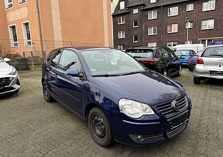 VW Polo Volkswagen IV United 1.Hand TÜV+AU NEU