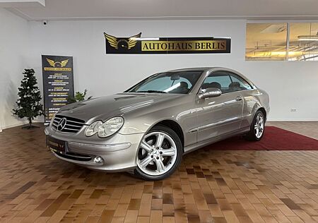 Mercedes-Benz CLK 200 CLK Coupe 200 1.8 Kompressor/SCKHFT/KLIMA/TEMP