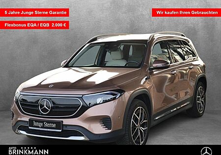 Mercedes-Benz EQB 250 Progressive/Panorama/LED/SHZ/Parktronic