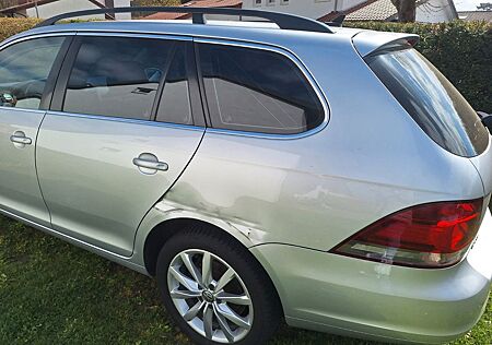 VW Golf Volkswagen 2.0 TDI Comfortline Variant Comfortline