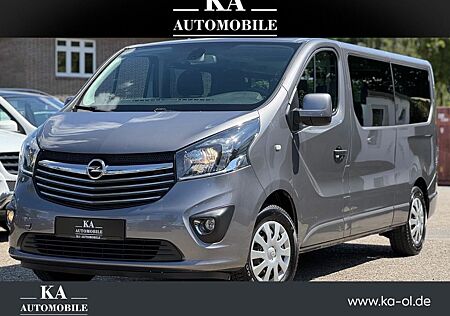 Opel Vivaro B Kombi Pdc AKH Klima 9Sitzer Tempomat