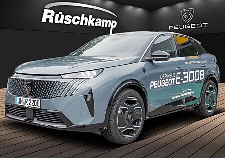 Peugeot 3008 -e Neuer GT Voll-LED 360-Kam Navi ab.AHK Wi