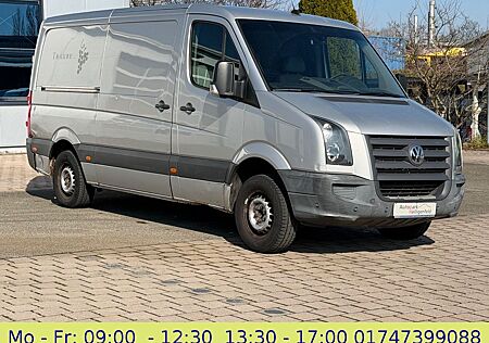 VW Crafter Volkswagen Kasten 35 mittel L2H1 3Si PDC RCam AHK