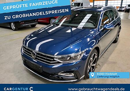 VW Passat Variant Volkswagen 4Motion 2.0 TDI Elegance ACC