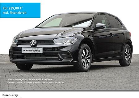 VW Polo Volkswagen Goal 1.0 LED Sitzheizung Parkpilot ACC