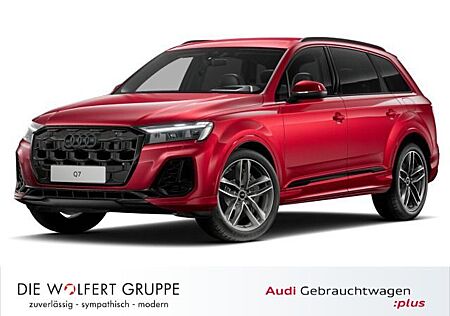 Audi Q7 SUV S line 55 TFSI e quattro tiptronic 360°