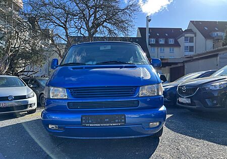 VW T4 Caravelle Volkswagen 2.5 TDI/150PS/2X Klimaanlage/SHZ/