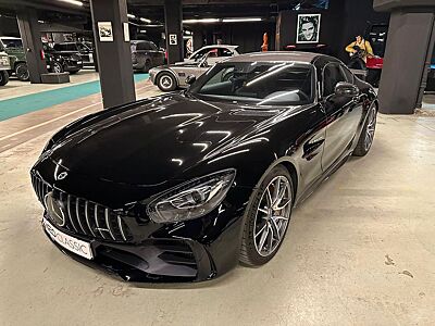 Mercedes-Benz AMG GT R 4.0 V8 R DCT