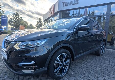 Nissan Qashqai 1.3 DIG-T DCT N-CONNECTA