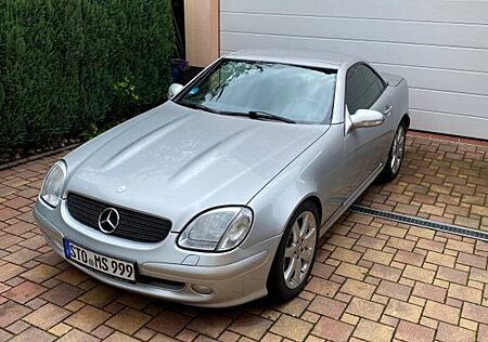 Mercedes-Benz SLK 200 Kompressor -