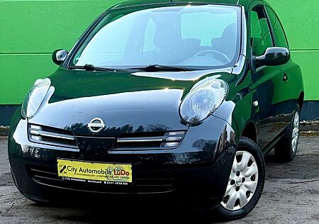 Nissan Micra City AUTOMATIK, Klima, Servo, HU/AU NEU