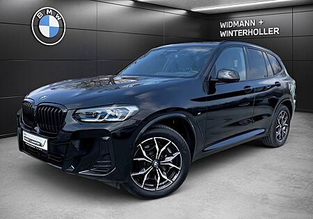 BMW X3 xDrive30i M Sport HUD Laser DA Prof. AHK STH