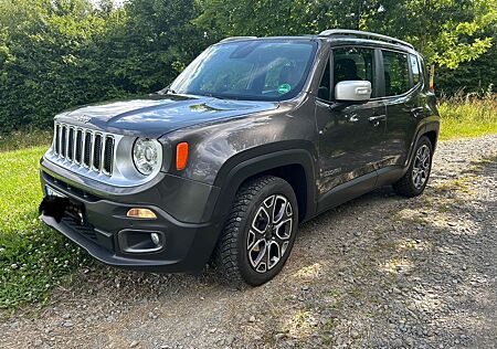Jeep Renegade 1.4 MultiAir 103kW B Limited 4x2 DC...