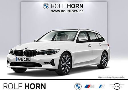 BMW 318d Touring Advantage Navi HeadUp AHK PDC Laser