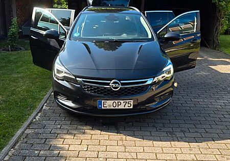 Opel Astra 1.6 BiTurbo Diesel Business 118kW S/S ...