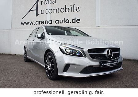 Mercedes-Benz A 220 CDI Automatik*ALU*PDC*NAVI*LED*URBAN*