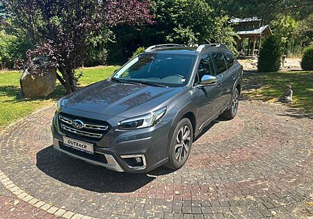Subaru Outback 2.5i Platinum Lineartronic