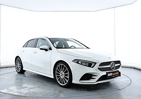 Mercedes-Benz A 200 A200 AMG Line|NAV|SHZG|ParkAss+Kamera|MBUX|LED