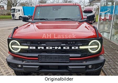 Ford Bronco Outer Banks 4x4|