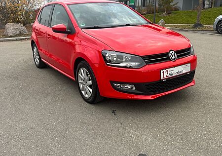 VW Polo Volkswagen V Team#Sitzheizung#Tempomat#Garantie#