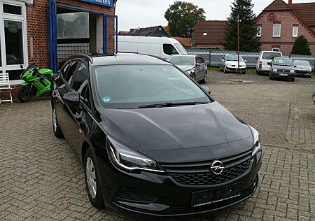 Opel Astra K Sports Tourer Selection