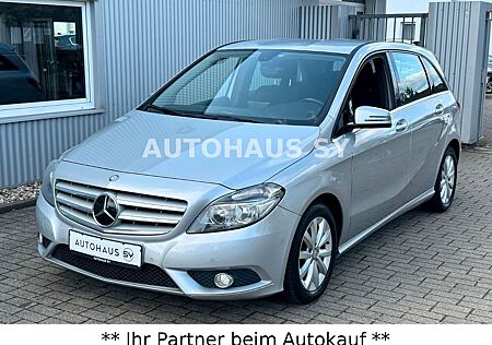 Mercedes-Benz B 180 BlueEfficiency *NAVI -KAMERA - SHZ -ALU*