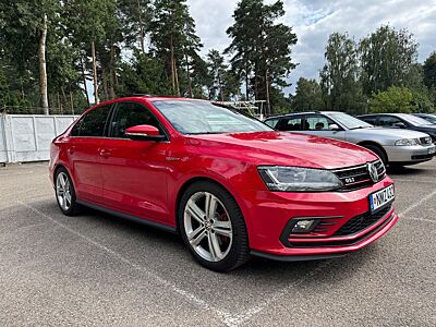 Volkswagen Jetta GLI 2.0 TSI (Sportpaket, Facelift)