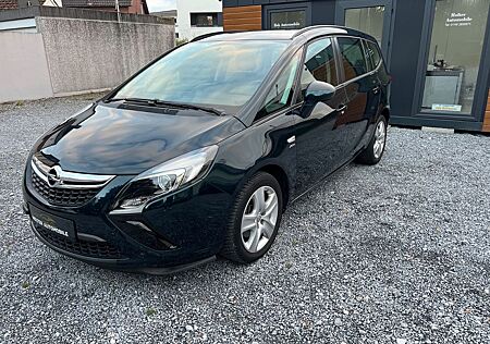 Opel Zafira C Tourer TÜV Neu Garantie