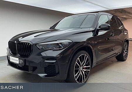 BMW X5 M50 X5 xDriveM50i A AHK,DAProf,el.KomfSi,HUD,LM22"