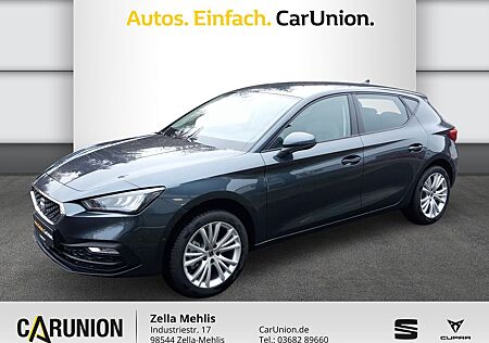 Seat Leon Style Edition 1.5 eTSI 150 PS 7-Gang-DSG*