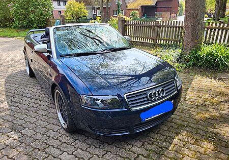 Audi Cabriolet