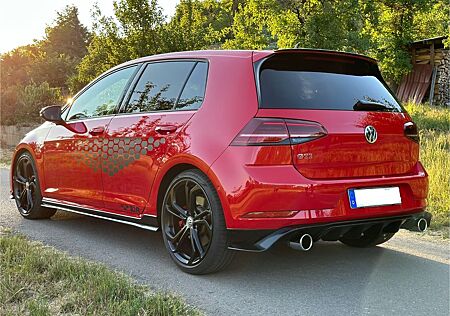 VW Golf Volkswagen 2.0 TSI 213kW OPF DSG GTI TCR GTI TCR