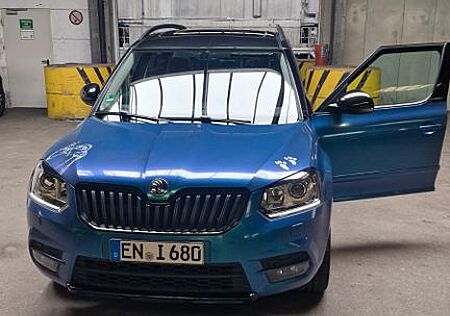 Skoda Yeti 1.4 TSI Monte Carlo Monte Carlo