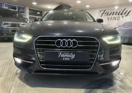 Audi A4 SLINE+B&O+AUTOMATIK+NAVI+KLIMAAUTOMATIK