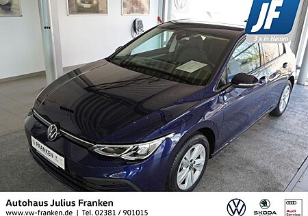 VW Golf Volkswagen Life 1.5 eTSI DSG KAMERA NAVI ACC LED KESSY