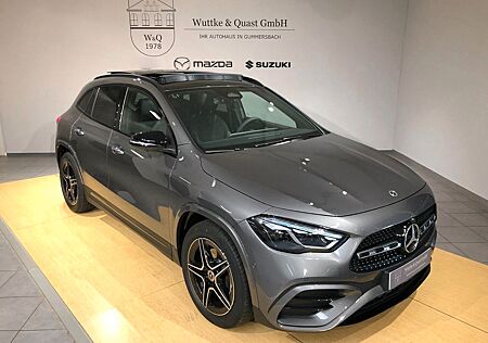 Mercedes-Benz GLA 200 AMG Edition*Multibeam*360°*Winterp.*Pano