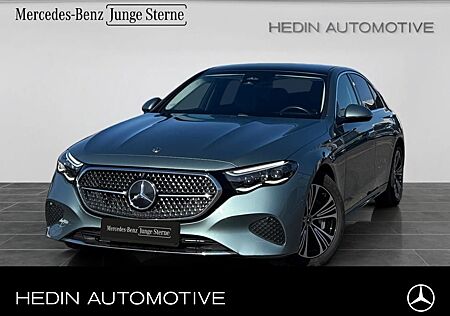 Mercedes-Benz E 450 d 4M Limousine BURM|PANO|AHK|SUPERSCREEN