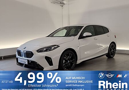 BMW 120 Limousine M Sportpaket HUD/HiFi/DAB HUD/HiFi