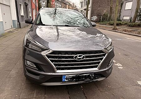 Hyundai Tucson 1.6 T-GDI Premium 4WD DCT Premium