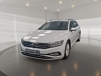Volkswagen Passat Variant 2.0 TDI Business RFK Massage ACC