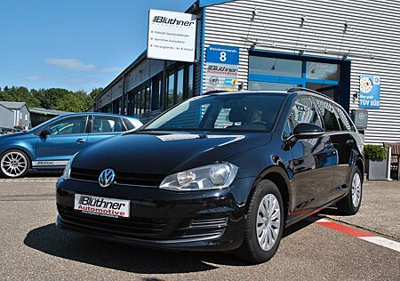 VW Golf Volkswagen 7 1.6 TDI VARIANT TRENDLINE BMT