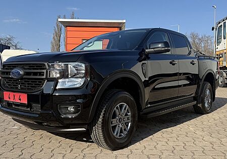 Ford Ranger XLT 4x4 RFK AHK Tempomat SHZ