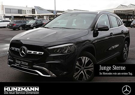 Mercedes-Benz GLA 180 Progressive Navi AHK Kamera Lenkradhzg
