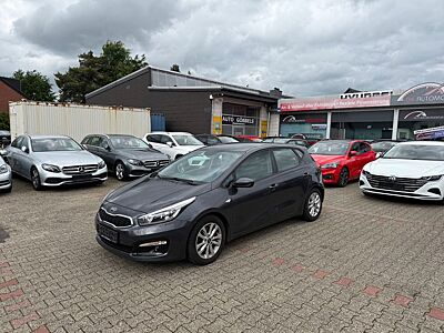 Kia Ceed Edition 7 Sitzhz Alus Multifkt PDC Lenkradh