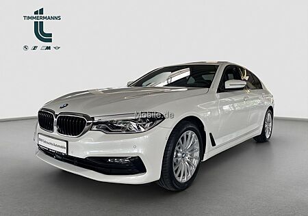 BMW 530i xDrive DrvAssPlus Glasdach Standhzg