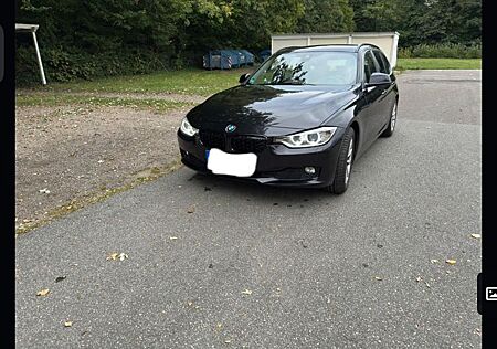 BMW 320d Touring -
