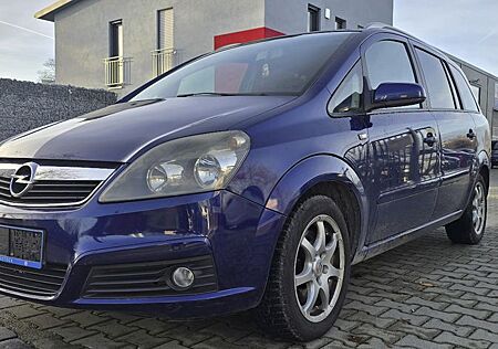 Opel Zafira B Basis