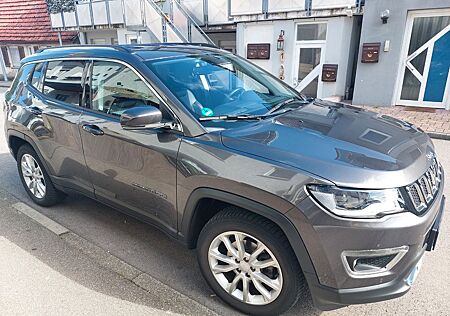 Jeep Compass 1.3 GSE T4 110kW Limited DCT Limited